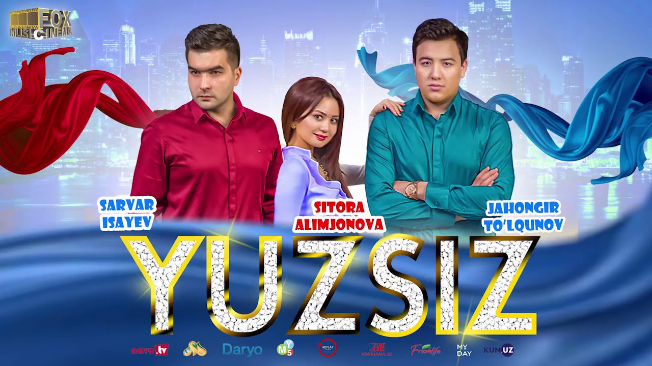 Qaysarginam 2 Yangi O Zbek Kino 2017 Узбек Кино 2017 Узбекские фильмы 2017 Онлайн бесплатно